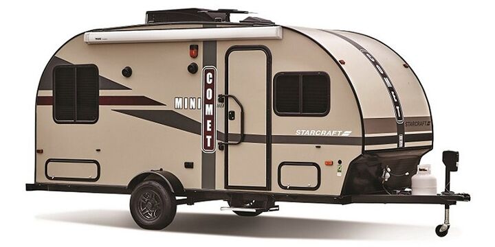 2017 Starcraft RV Comet Mini 17rb