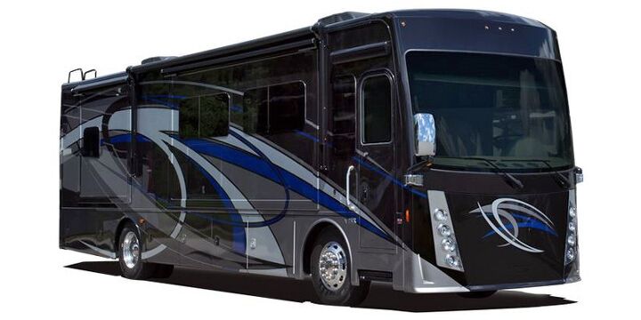 2017 Thor Motor Coach Aria 3901