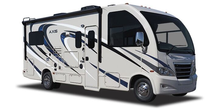 2017 Thor Motor Coach Axis RUV 25-2