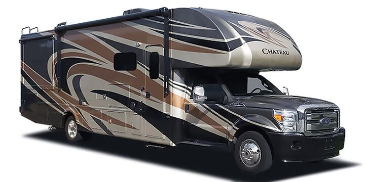2017 Thor Motor Coach Chateau Super C 35sf
