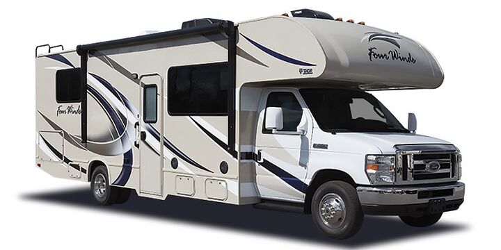 2017 Thor Motor Coach Four Winds 29g