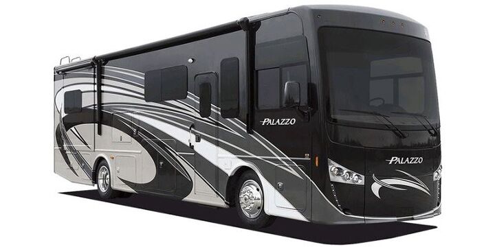 2017 Thor Motor Coach Palazzo 33-3