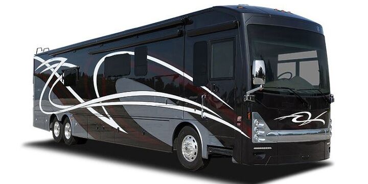 2017 Thor Motor Coach Tuscany 40dx