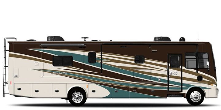 2017 Tiffin Allegro 36-la