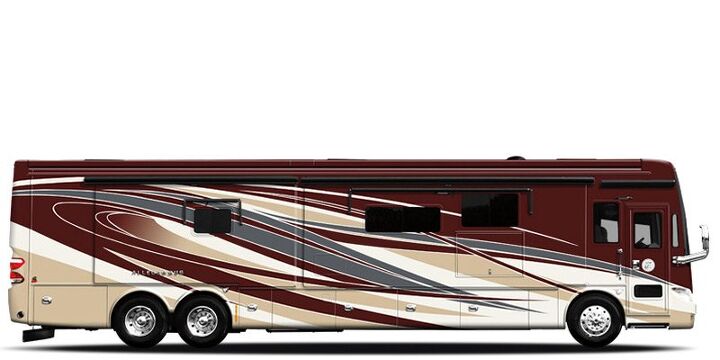 2017 Tiffin Allegro 45 op