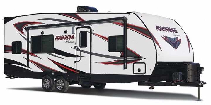 2018 Coachmen RV Adrenaline 26cb