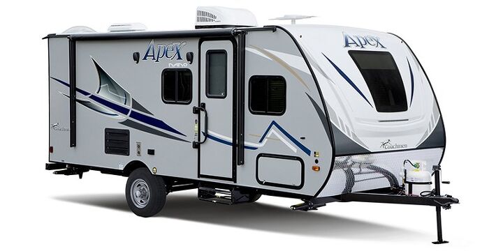 2018 Coachmen RV Apex Nano 189rbs