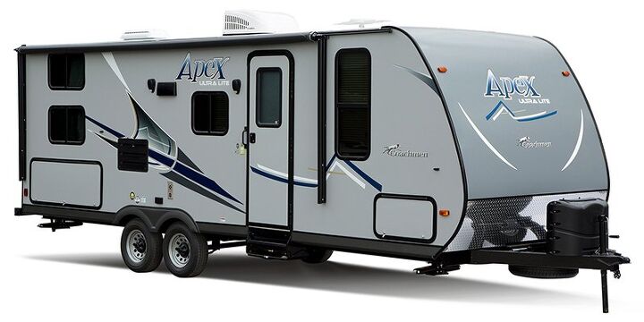 2018 Coachmen RV Apex Ultra Lite Deep Slide 259bhss