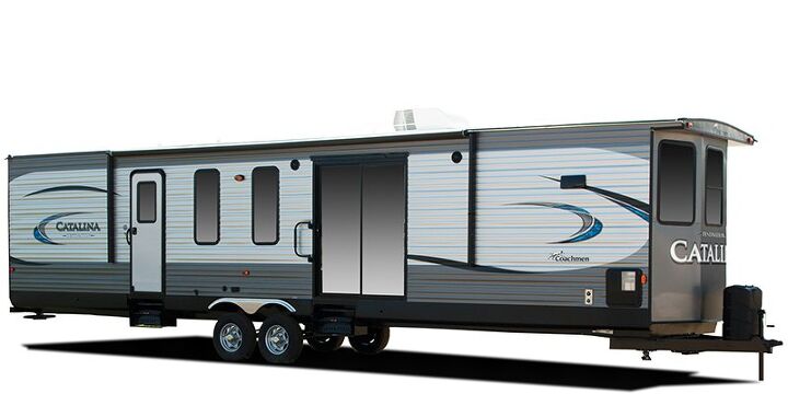 2018 Coachmen RV Catalina 40bhts