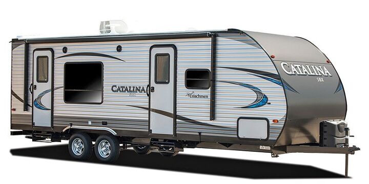 2018 Coachmen RV Catalina SBX 281dds