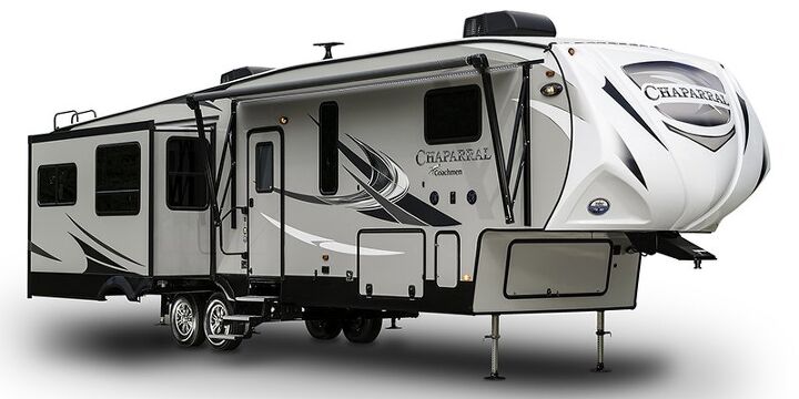2018 Coachmen RV Chaparral 370fl