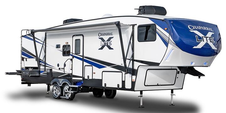 2018 Coachmen RV Chaparral X-Lite 295x