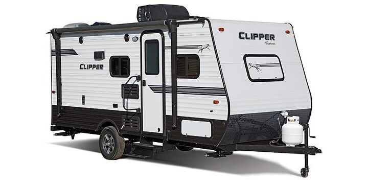 2018 Coachmen RV Clipper 17fqs