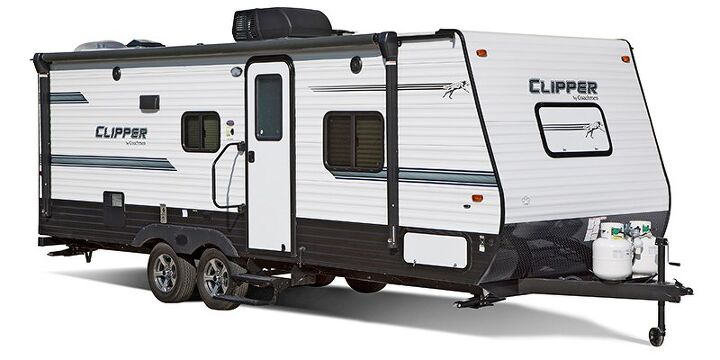 2018 Coachmen RV Clipper 21bhs