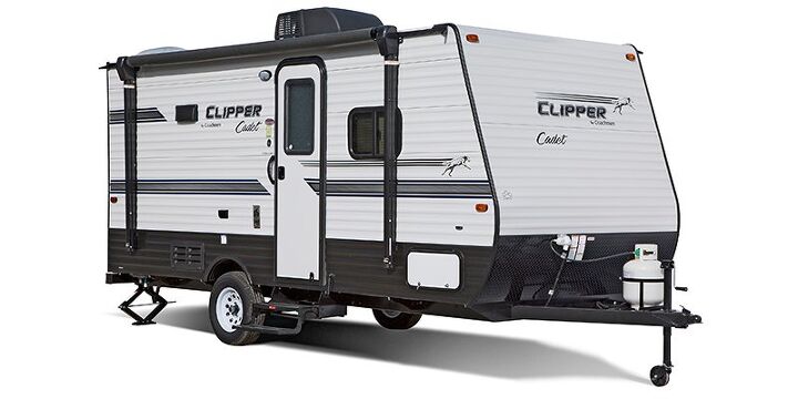 2018 Coachmen RV Clipper Cadet 16cfb