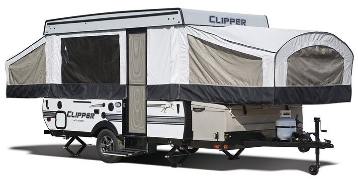 2018 Coachmen RV Clipper Classic 1285-sst