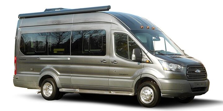 2018 Coachmen RV Crossfit 22c