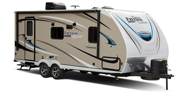 2018 Coachmen RV Freedom Express Deep Slide 281rlds