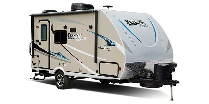 2018 Coachmen RV Freedom Express Pilot 20bhs