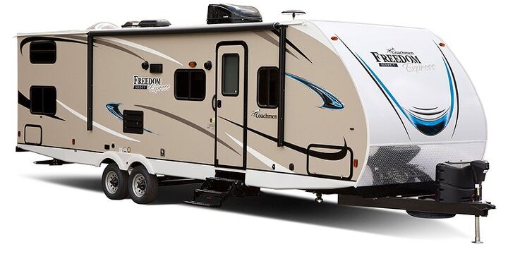 2018 Coachmen RV Freedom Express Select 25se