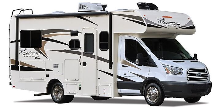 2018 Coachmen RV Freelander 20cb-micro