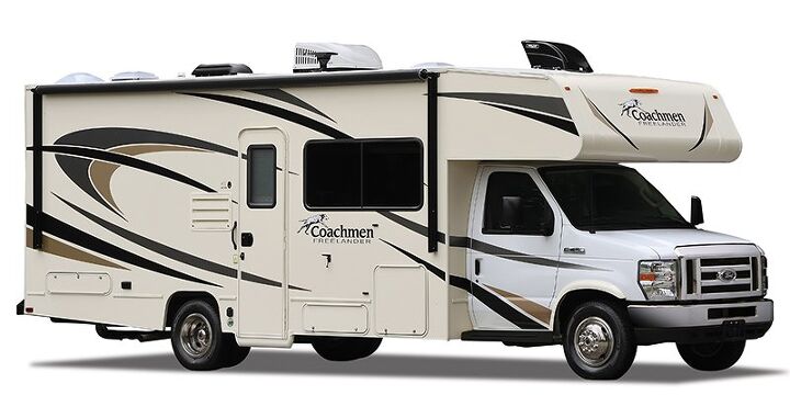 2018 Coachmen RV Freelander 31bh