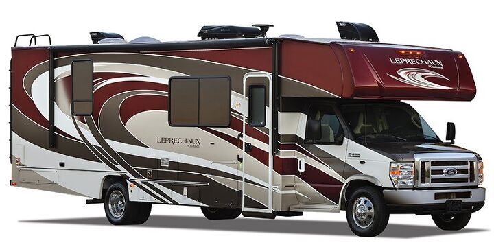 2018 Coachmen RV Leprechaun 240fs
