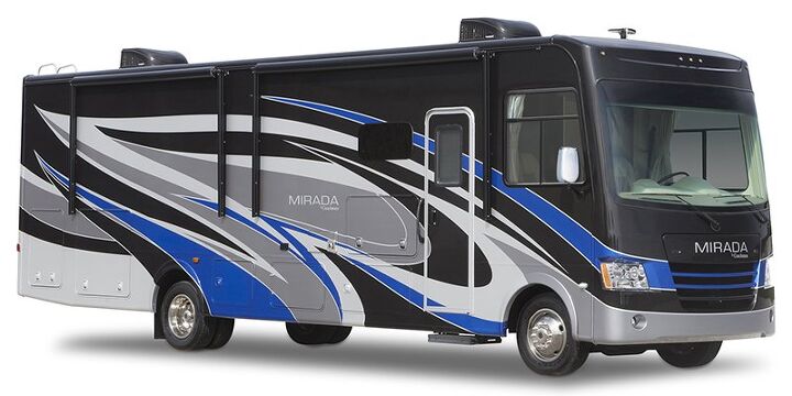 2018 Coachmen RV Mirada 29fw