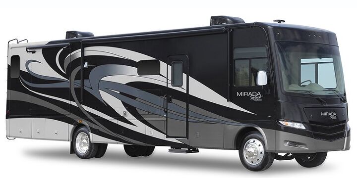 2018 Coachmen RV Mirada Select 37ls