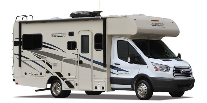 2018 Coachmen RV Orion LE T21tb