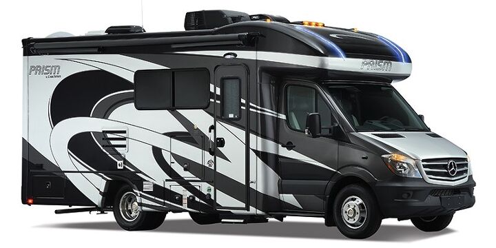 2018 Coachmen RV Prism Elite 24ef