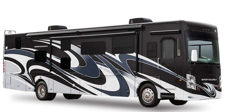 2018 Coachmen RV Sportscoach RD 404rb