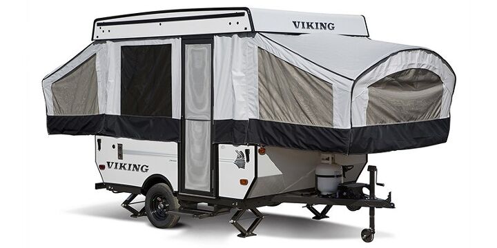 2018 Coachmen RV Viking Epic 2405-st