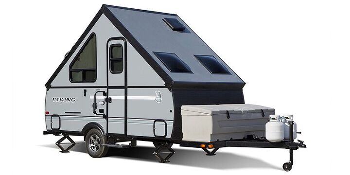 2018 Coachmen RV Viking Hardside V12rbst