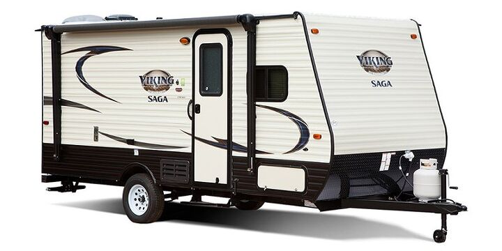 2018 Coachmen RV Viking Saga 14sr