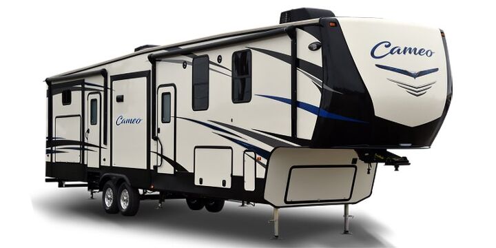 2018 CrossRoads RV Cameo Ce3201rl