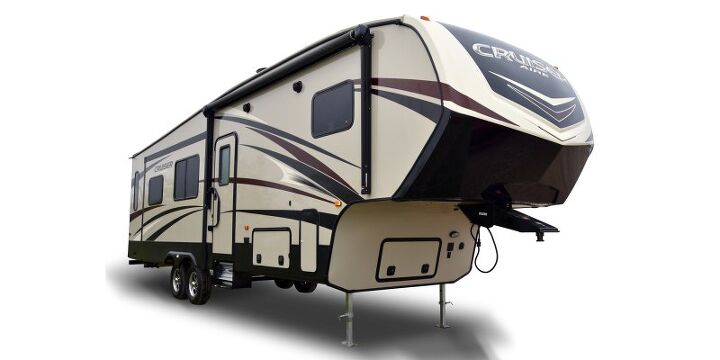 2018 CrossRoads RV Cruiser Aire Cr25rl