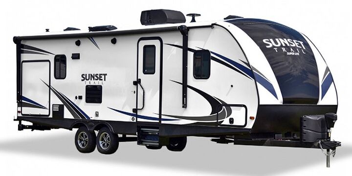 2018 CrossRoads RV Sunset Trail Super Lite Ss262bh
