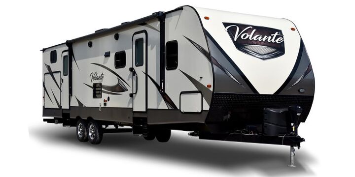 2018 CrossRoads RV Volante Vl32sb