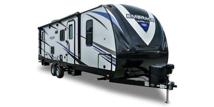 2018 Cruiser RV Embrace Ultra-Lite El280