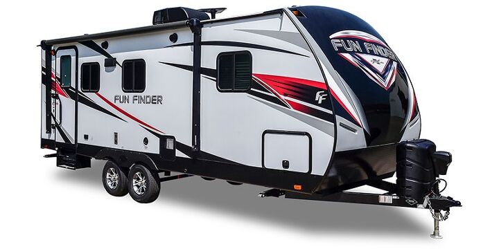 2018 Cruiser RV Fun Finder Extreme Lite 28qd