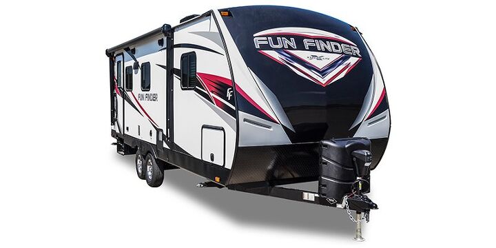 2018 Cruiser RV Fun Finder Extreme Lite 29rs
