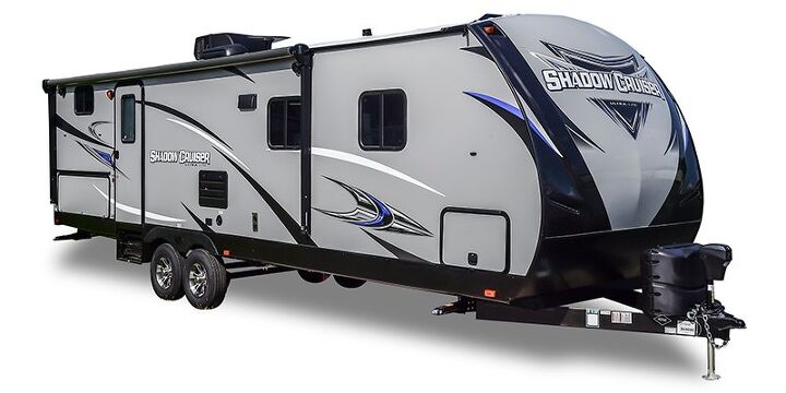 2018 Cruiser RV Shadow Cruiser Sc277bhs