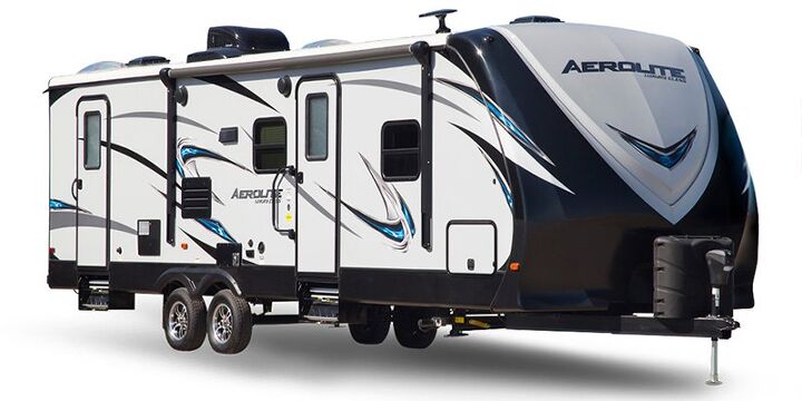 2018 Dutchmen Aerolite 2843bh