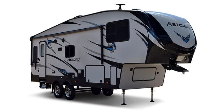 2018 Dutchmen Aerolite Astoria 3273mbf