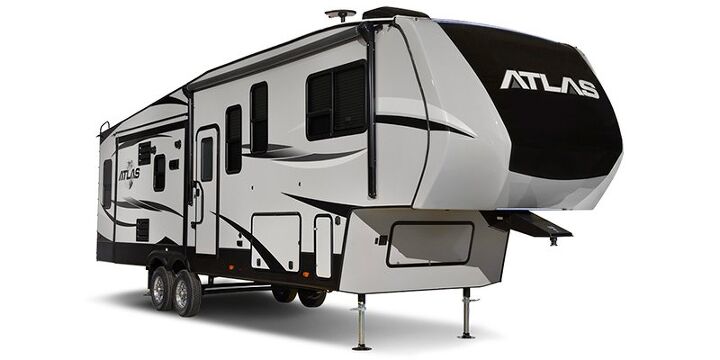 2018 Dutchmen Atlas 2912bh