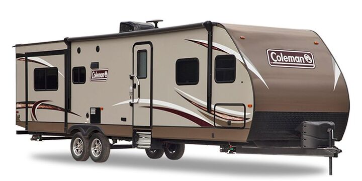 2018 Dutchmen Coleman Light 2835bh