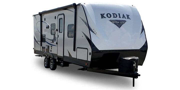 2018 Dutchmen Kodiak Ultimate 330bhsl