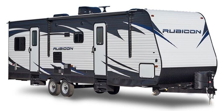 2018 Dutchmen Rubicon 301xlt