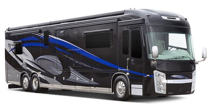 2018 Entegra Coach Cornerstone 45x